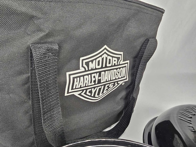 Harley Davidson Grill Camping Set RARE - photo 4
