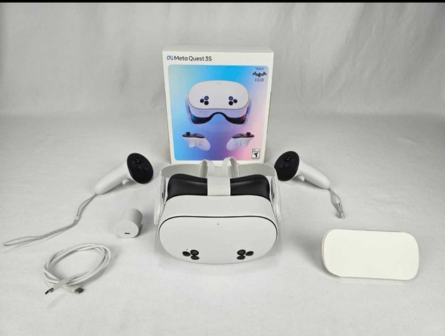 Meta Quest 3S / Oculus Quest 3S 256 GB