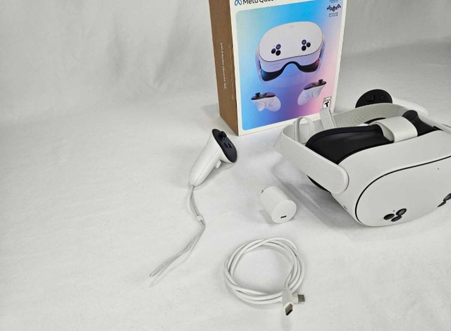 Meta Quest 3S / Oculus Quest 3S 256 GB - photo 2
