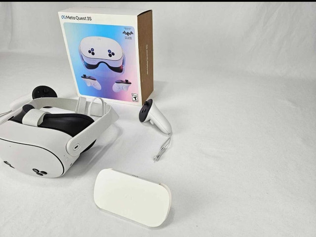 Meta Quest 3S / Oculus Quest 3S 256 GB - photo 3