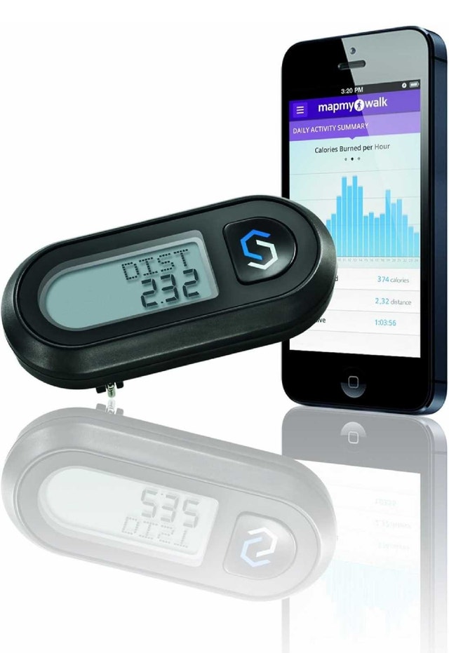 Sportline Sync Distance Activity Tracker - photo 3
