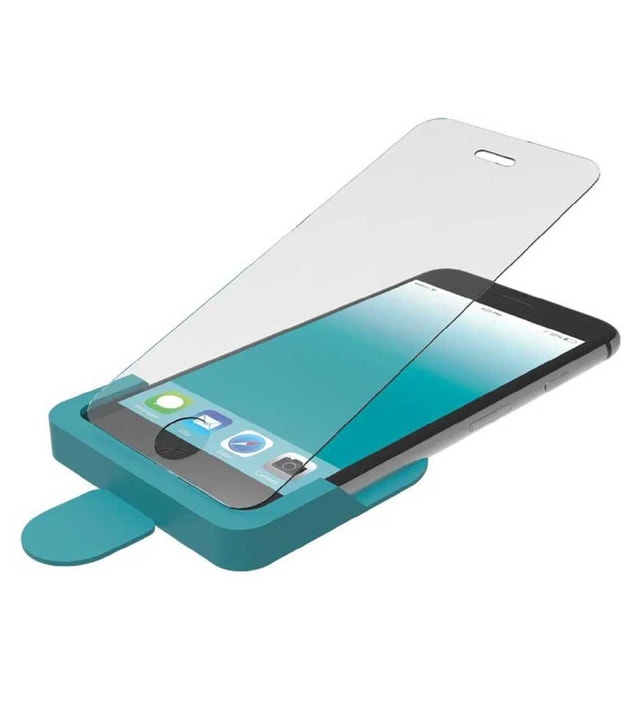 DJTECH Tzumi 4673 Proglass Iphone 7+ Glass Protector - photo 3