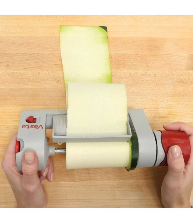 MUHU As Seen on TV Vasta Vegetable and Fruit Sheet Slicer - photo 4