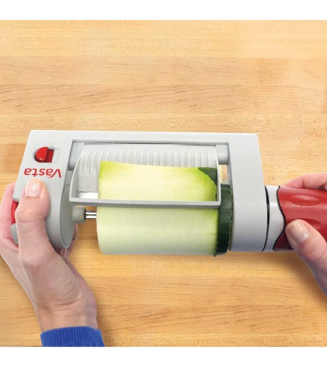 MUHU As Seen on TV Vasta Vegetable and Fruit Sheet Slicer - photo 5