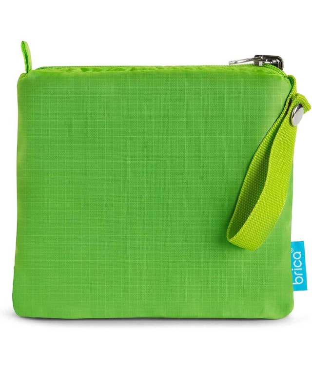 Brica Go Play Portable Baby Travel Playmat, 58” X 58” - photo 4