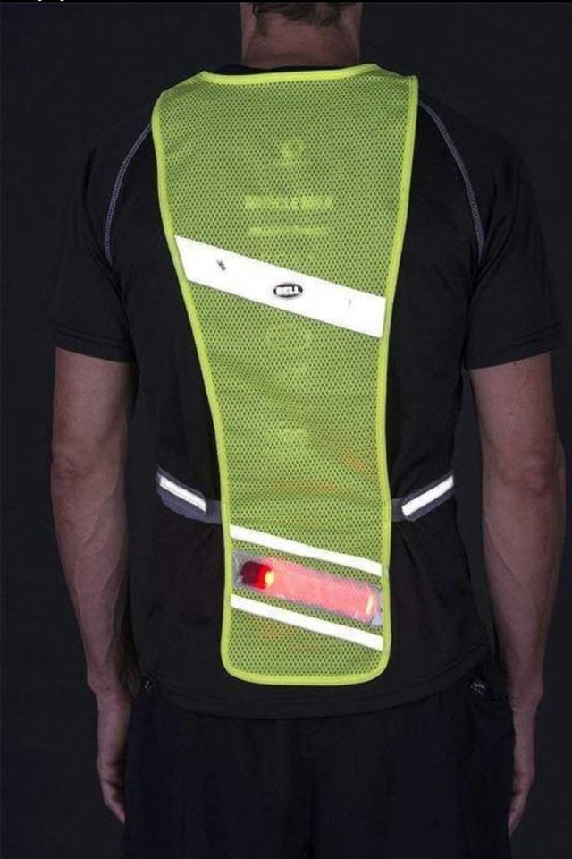 Bell Sports Insight 800 Reflective High Visibility Vest