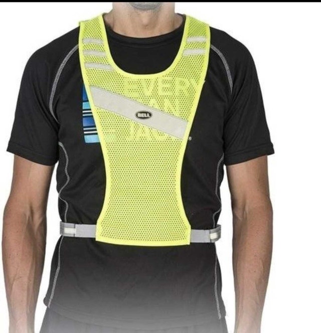 Bell Sports Insight 800 Reflective High Visibility Vest - photo 2