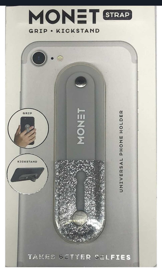MONET Strap GLT-SR-Glitter