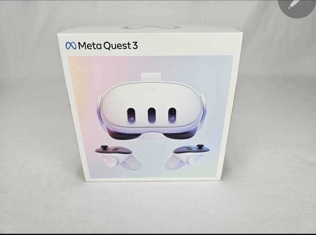 Meta Quest 3 / Oculus Quest 3 VR Headset - photo 2
