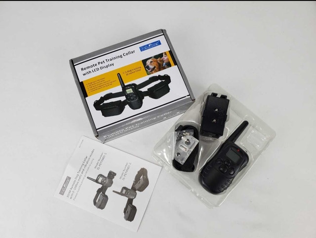 Dog Training Collar With Remote Rain Proof - photo 5