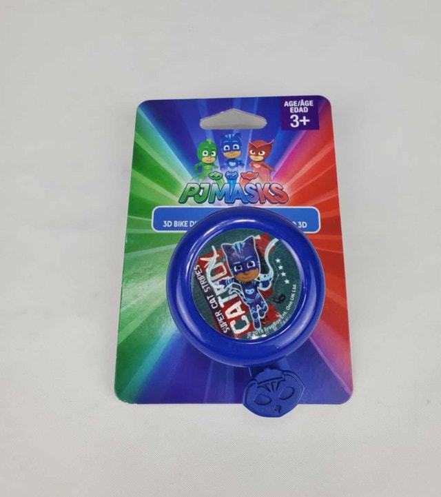PJMASKS CATBOY BIKE BICYCLE BELL