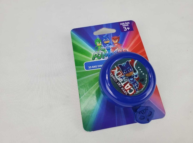 PJMASKS CATBOY BIKE BICYCLE BELL - photo 2