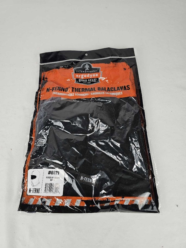N-FERNO THERMAL BALACLAVA