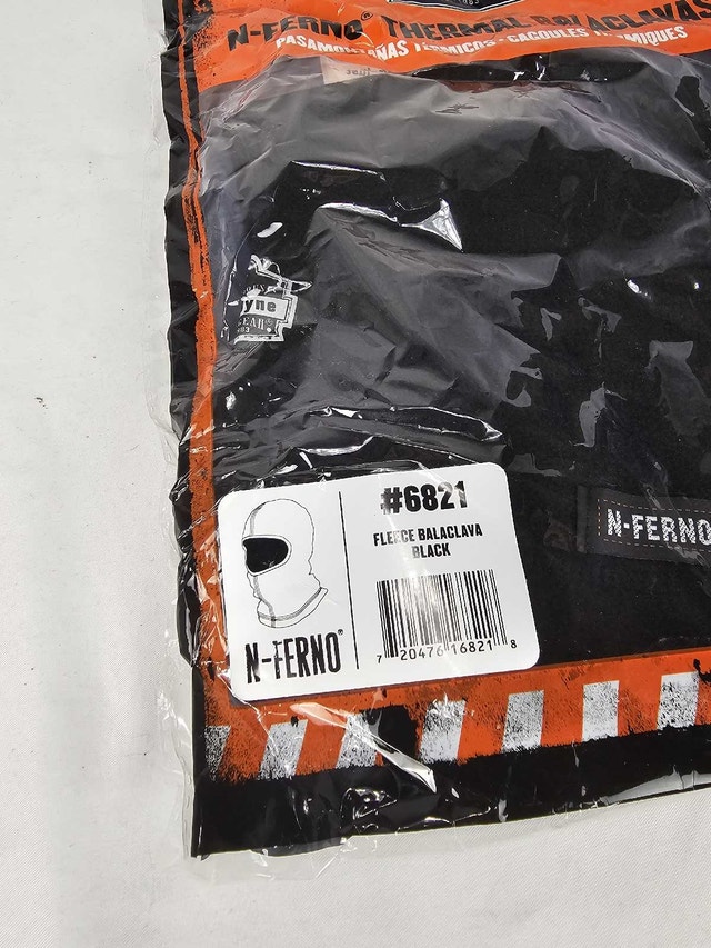 N-FERNO THERMAL BALACLAVA - photo 2