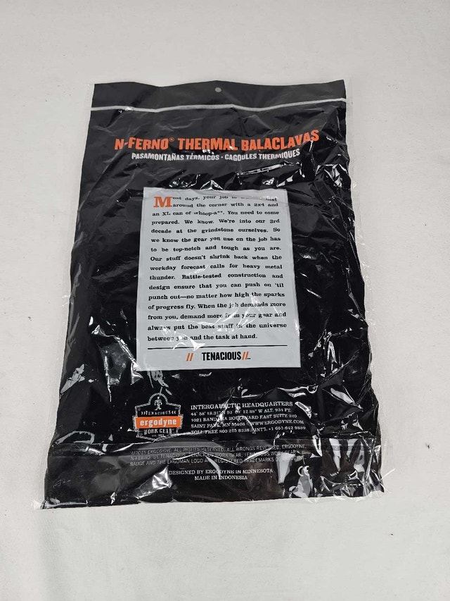 N-FERNO THERMAL BALACLAVA - photo 4