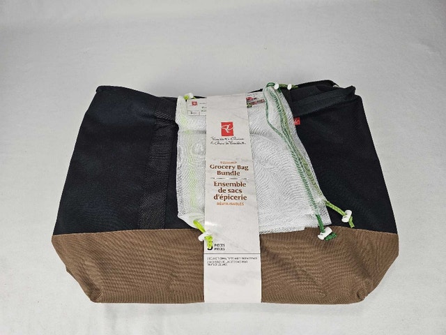 GROCERY BAGS BUNDLE THERMAL