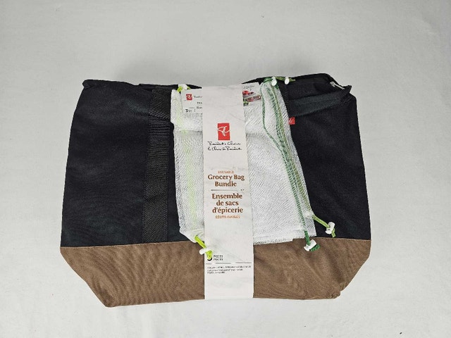 GROCERY BAGS BUNDLE THERMAL - photo 2