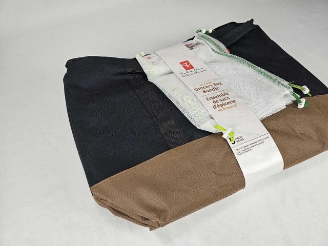 GROCERY BAGS BUNDLE THERMAL - photo 3