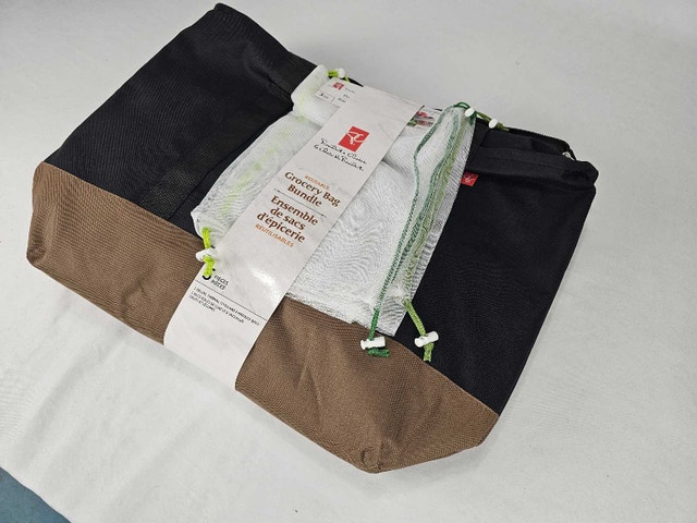 GROCERY BAGS BUNDLE THERMAL - photo 4