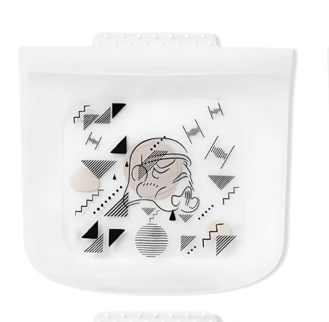 Pyrex Silicone Storage Sandwich Bags (2 Half-Gallon)
