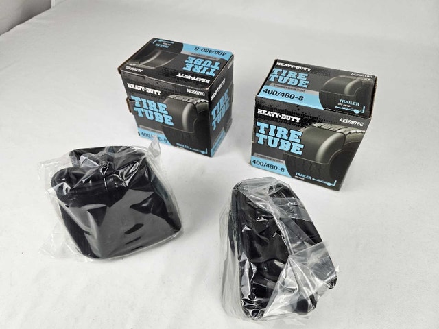 2 Heavy duty 400/480-8 Tire Tube - photo 3