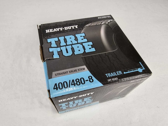 2 Heavy duty 400/480-8 Tire Tube - photo 4