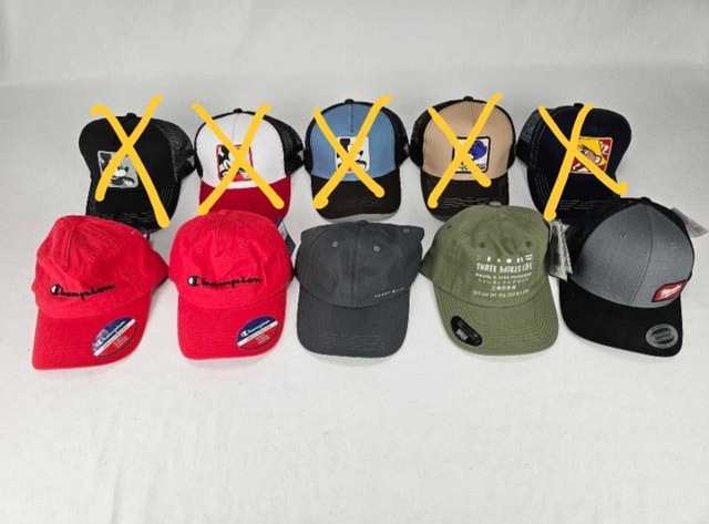 BRAND NEW CAPS HAT BEISBALL CAPS