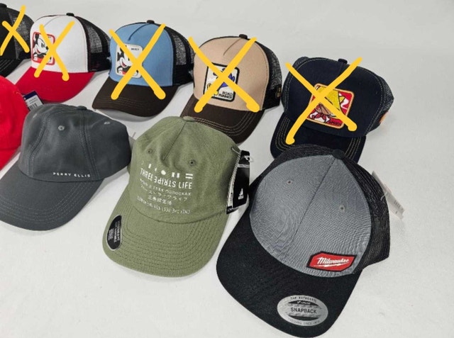 BRAND NEW CAPS HAT BEISBALL CAPS - photo 2