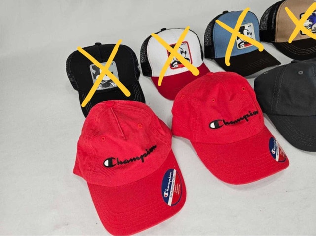 BRAND NEW CAPS HAT BEISBALL CAPS - photo 4