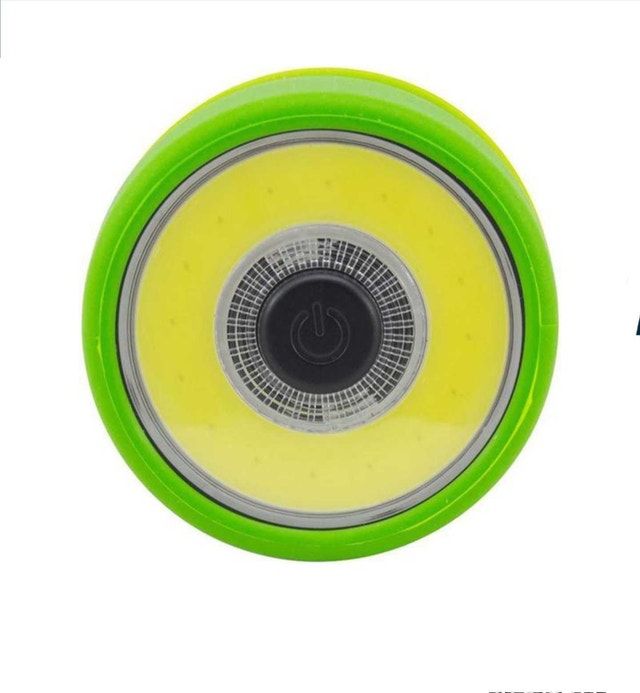 Promier P-COBCUP Suction Cup COB LED Work Light - photo 2