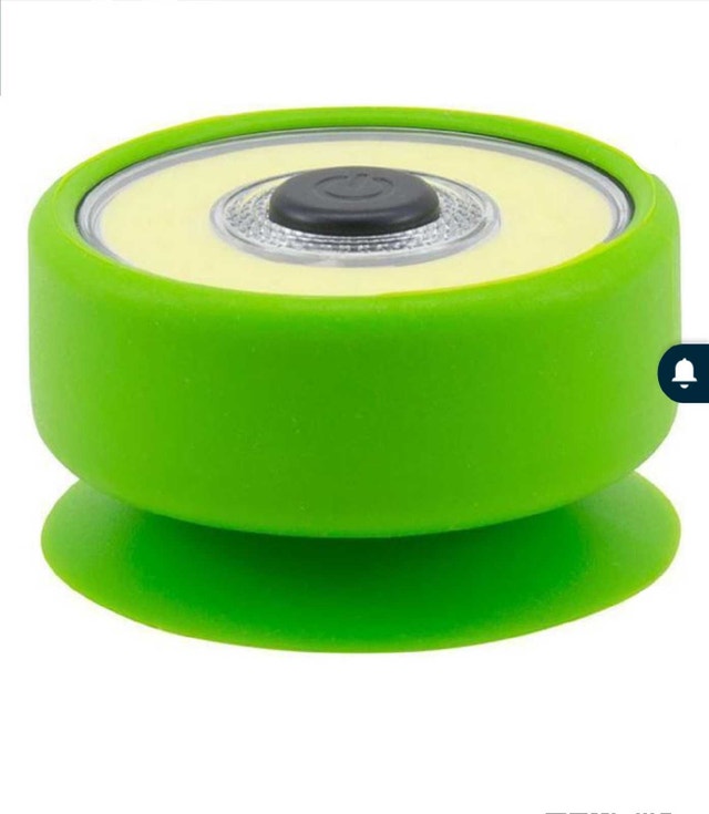 Promier P-COBCUP Suction Cup COB LED Work Light - photo 3