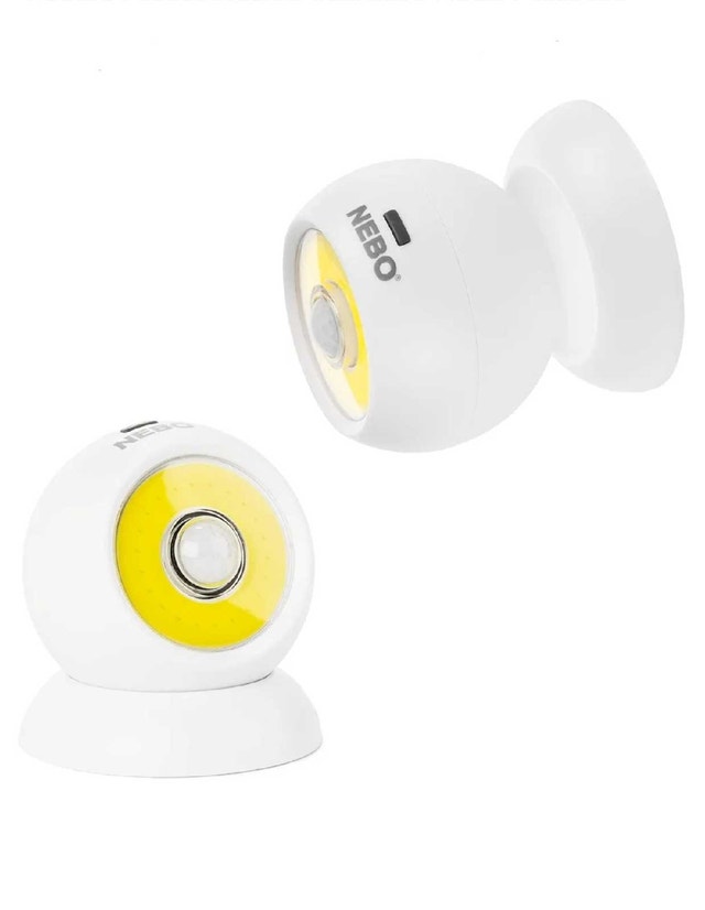 Nebo Tools 6690 Eye 220 Lumen 360 Degree Area Light