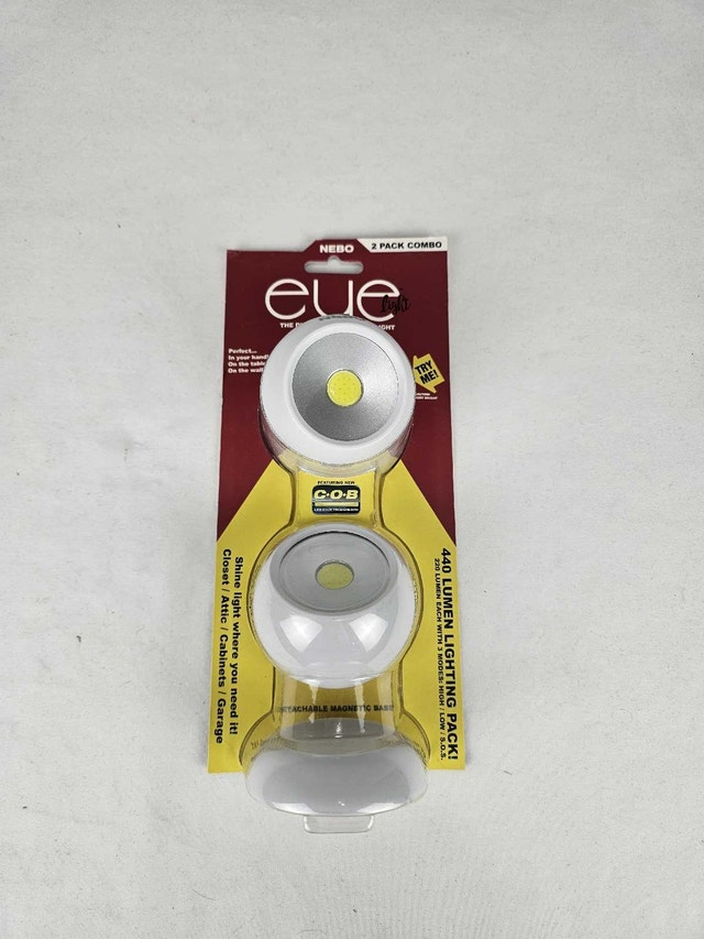 Nebo Tools 6690 Eye 220 Lumen 360 Degree Area Light - photo 4