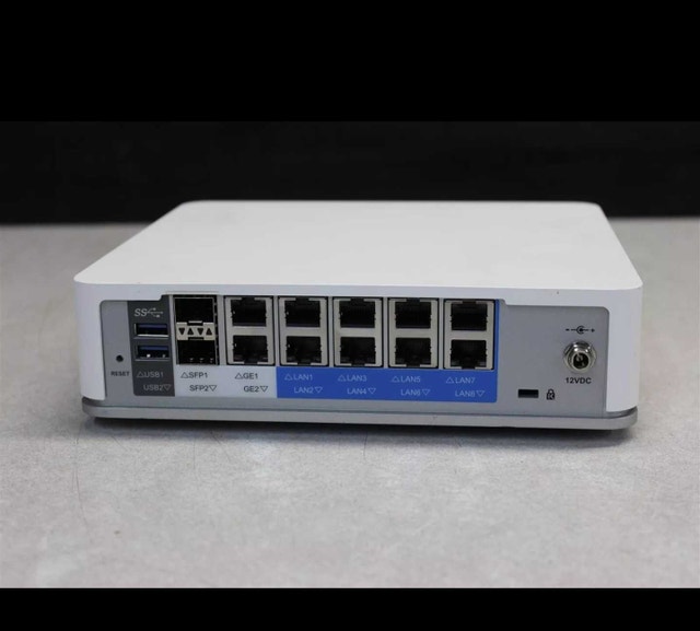 VELOCLOUD EDGE 5X0 520-AC WIRELESS GATEWAY VIRTUAL CLOUD NETWORK - photo 3
