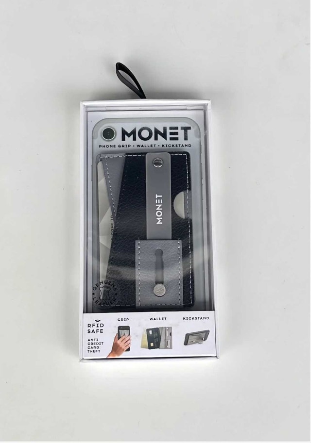 Monet Wallet Kickstand