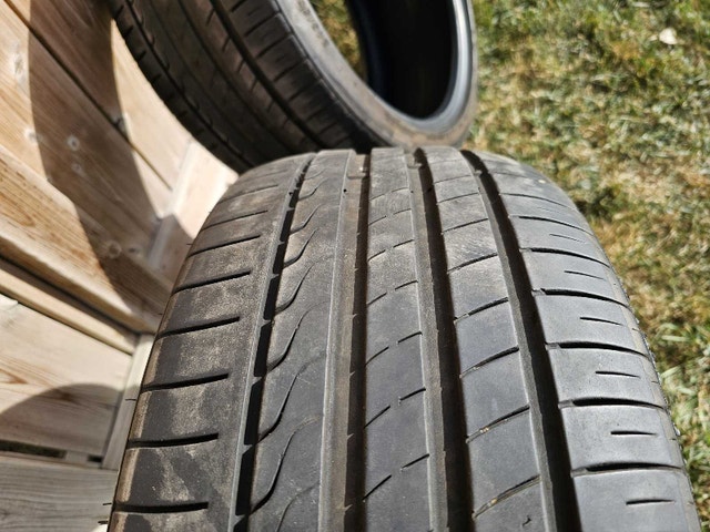 4 Summer Tires with Life Remaining - photo 3