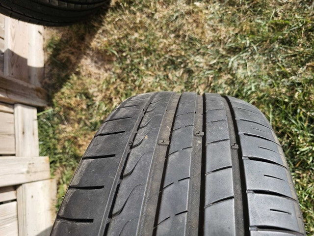 4 Summer Tires with Life Remaining - photo 5