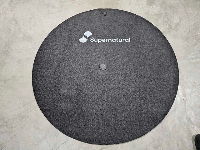 SUPERNATURAL Mat 42" VR Workout Mat