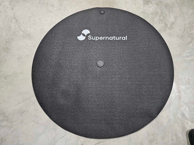SUPERNATURAL Mat 42" VR Workout Mat - photo 2