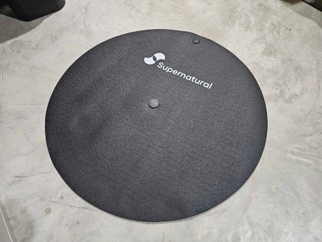 SUPERNATURAL Mat 42" VR Workout Mat - photo 3