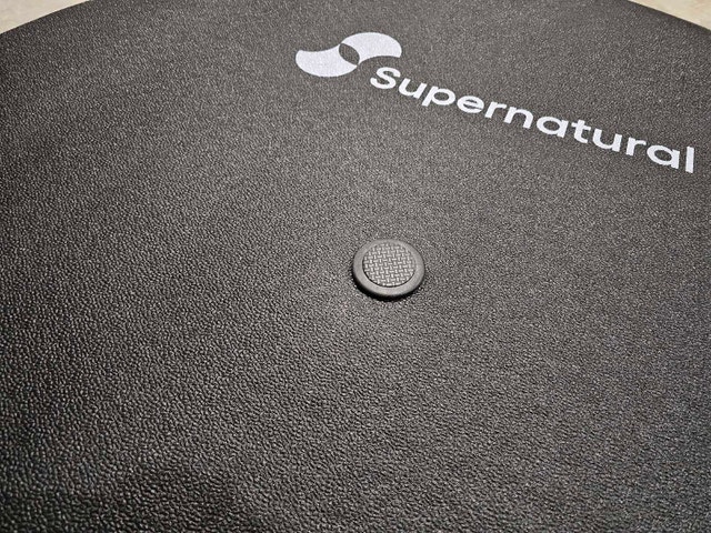 SUPERNATURAL Mat 42" VR Workout Mat - photo 4