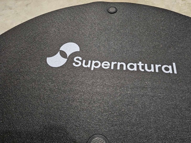 SUPERNATURAL Mat 42" VR Workout Mat - photo 5