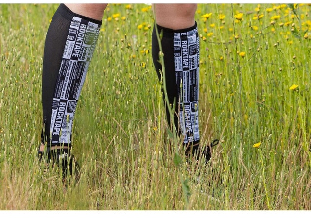 RockTape RockGuards Shin Guards - S/M