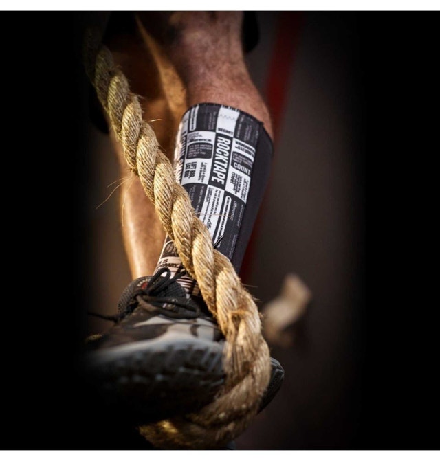 RockTape RockGuards Shin Guards - S/M - photo 4