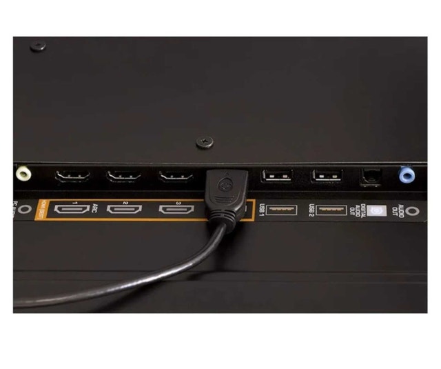 GE HDMI to Micro HDMI Type D Cables - 6ft, 4K Ultra High Speed - photo 2