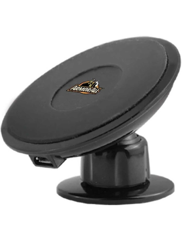Armor Wireless Car Charger - Black Qi - photo 4