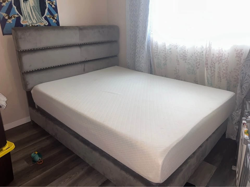 Green Tea Memory Foam Mattress - photo 2