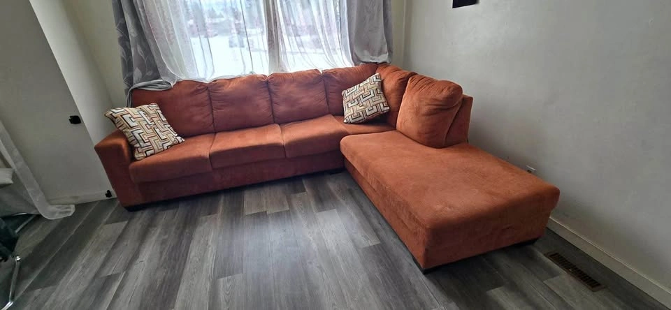 Aviemore 2 Piece Sectional Sofa
