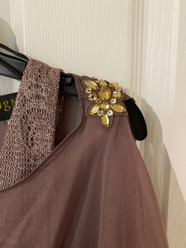 BNWT Stunning gown! - photo 5