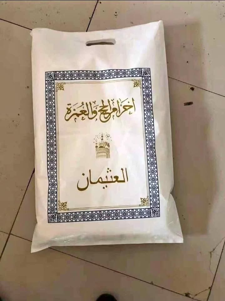 Ihram for umrah